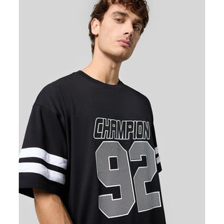 Black Cotton Sportswear