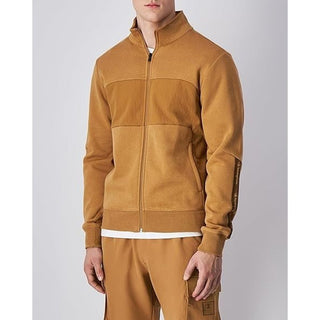 Weißes Baumwoll-Sweatshirt
