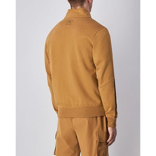 Weißes Baumwoll-Sweatshirt