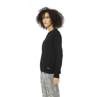 Gray Wool Cardigan