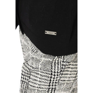Gray Wool Cardigan