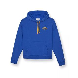 Blue Cotton Sweatshirt