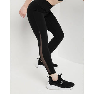 Leggings negros de poliéster