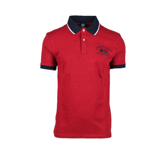 Multicolor Cotton Polo Shirt