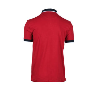 Multicolor Cotton Polo Shirt