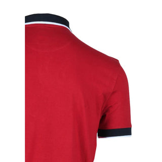 Multicolor Cotton Polo Shirt