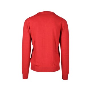 Multicolor Cotton Sweatshirt