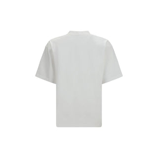 White Cotton Sportswear