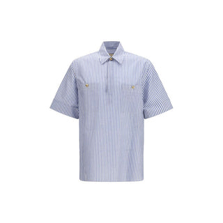 Multicolor Cotton Pattern Shirt