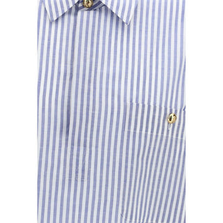 Multicolor Cotton Pattern Shirt