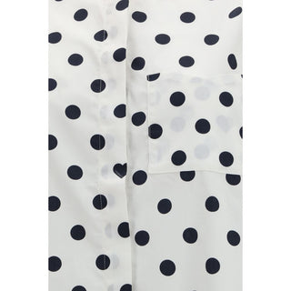Multicolor Cotton Casual Dress