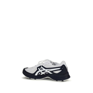 Zapatillas deportivas atléticas de poliéster negro
