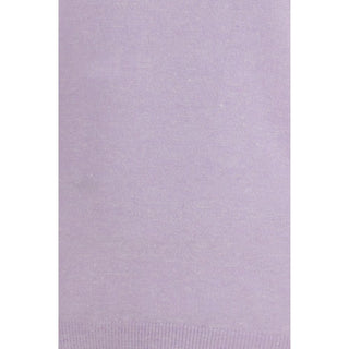 Purple Cashmere Sweater