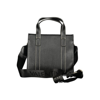 Nero Polyurethane Women's Bag