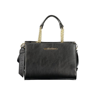 Nero Poliuretano Women Bag