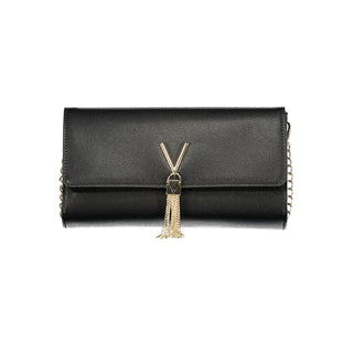 Nero Polyurethane Womens Bag