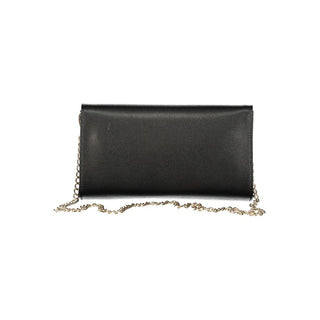 Nero Polyurethane Womens Bag