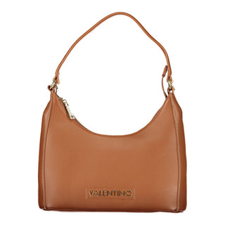 Bolso para mujer marrón de poliuretano
