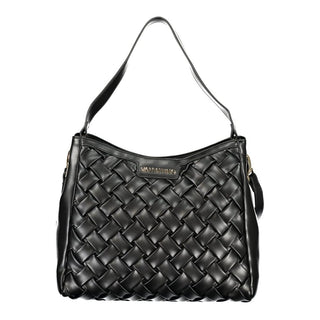 Nero Poliuretano Women Bag