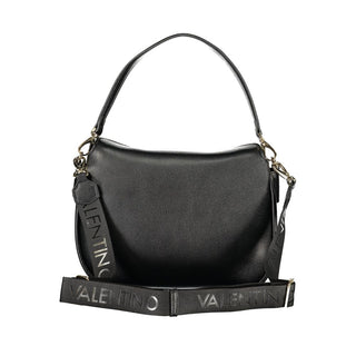 Nero Polyurethane Women's Bag