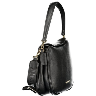 Nero Polyurethane Women's Bag