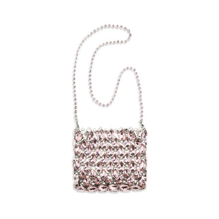 Multicolor Polyester Shoulder Bag