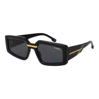 Schwarze Polyamid-Sonnenbrille