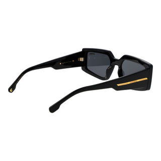 Schwarze Polyamid-Sonnenbrille