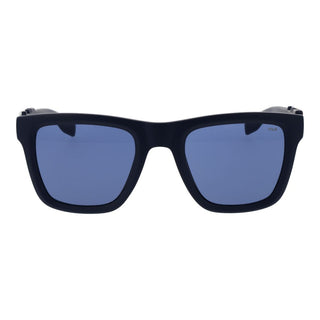 Gafas de sol de plástico azules