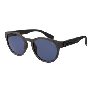 Gafas de sol de plástico gris