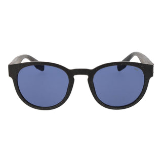 Gafas de sol de plástico gris