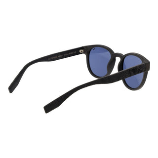 Gafas de sol de plástico gris
