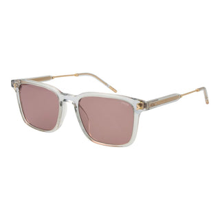 Gafas de sol de acetato de celulosa gris