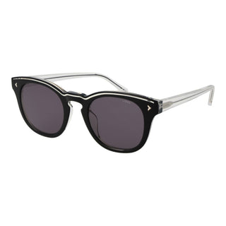 Gafas de sol de plástico negro