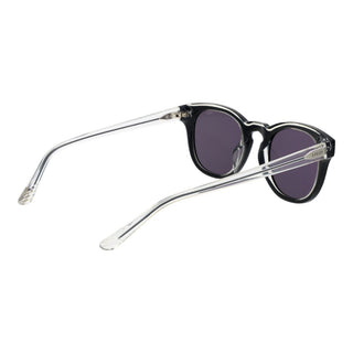 Gafas de sol de plástico negro