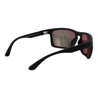 Black Plastic Sunglasses