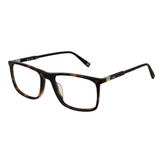 Gafas de plástico marrones (monturas)
