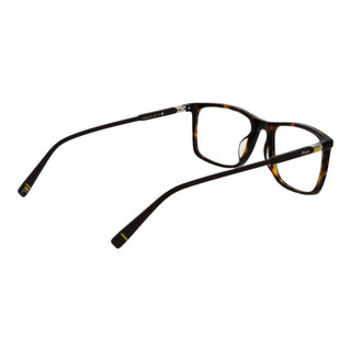 Gafas de plástico marrones (monturas)
