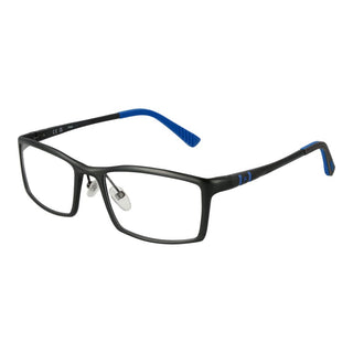 Gafas de aluminio gris (monturas)