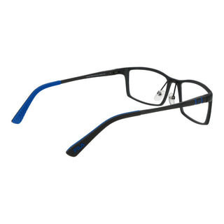 Gafas de aluminio gris (monturas)