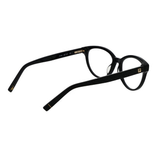 Brille aus schwarzem Celluloseacetat (Gestell)