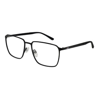 Schwarze Brille aus Metall & Kunststoff (Fassungen)