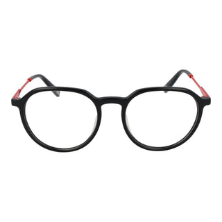 Gray Stainless Steel Glasses (Frames)