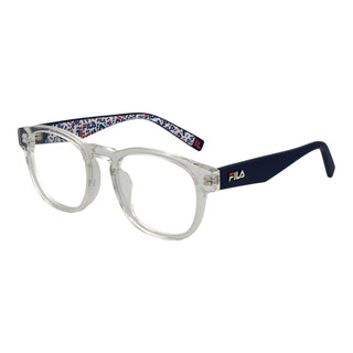 Gafas de plástico transparente (monturas)