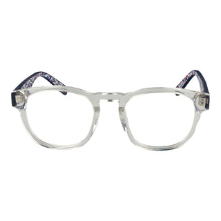 Gafas de plástico transparente (monturas)