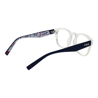 Gafas de plástico transparente (monturas)