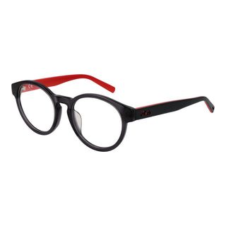 Brille aus schwarzem Celluloseacetat (Gestell)