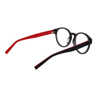 Brille aus schwarzem Celluloseacetat (Gestell)