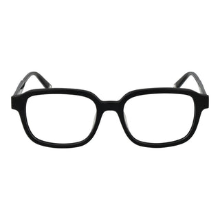 Gafas de acetato de celulosa negras (monturas)