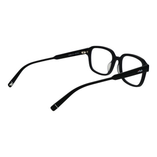 Gafas de acetato de celulosa negras (monturas)